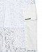 Кружевная юбка с накладными карманами Monnalisa | Фото 3