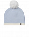 Комплект: комбинезон, шапочка и пинетки, цвет голубой  | Фото 4