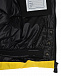 Комплект: куртка и полукомбинезон, желтый/черный Moncler | Фото 6