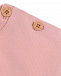Розовый свитшот с вышивкой Sanetta Pure | Фото 4