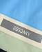 Комплект: куртка и брюки, голубой GOSOAKY | Фото 9
