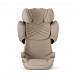 Кресло автомобильное Solution T i-Fix plus cozy beige CYBEX | Фото 2