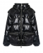 Укороченная куртка-пуховик, черная ADD | Фото 1