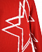 Красный джемпер с декором &quot;звезды&quot; No. 21 | Фото 6