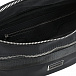 Черная сумка-пояс, 37x15x7 см Antony Morato | Фото 6