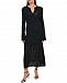 Черное приталенное платье Dorothee Schumacher | Фото 2