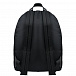 Черный рюкзак с принтом &quot;ICON&quot;, 39x28x11 см Dsquared2 | Фото 3