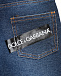 Regular fit джинсы с потертостями Dolce&Gabbana | Фото 4