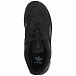 Черные кроссовки OZELIA Adidas | Фото 4