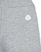 Серый спортивный костюм Moncler | Фото 5