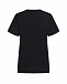 Черная футболка с принтом &quot;Roma&quot; 5 Preview | Фото 5