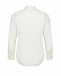 Белая джинсовая рубашка с аппликацией из страз Forte dei Marmi Couture | Фото 4