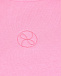 Укороченный розовый свитшот Dan Maralex | Фото 8