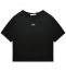 Однотонная футболка с лого Dolce&Gabbana | Фото 1