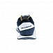 Синие кроссовки с белым логотипом NEW BALANCE | Фото 3