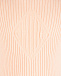 Розовая водолазка с логотипом в тон  | Фото 3