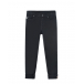 Черные джинсы slim fit  | Фото 1