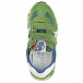 Зеленые кроссовки с замшевыми вставками will be Premiata | Фото 5
