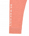 Леггинсы с логотипом Burberry | Фото 3