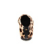 Балетки с леопардовым принтом Dolce&Gabbana | Фото 4