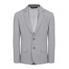 Серый меланжевый пиджак Antony Morato | Фото 1
