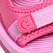 Сланцы на липучках детские, розовые Molo | Фото 6