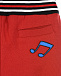 Красные спортивные брюки Millennials Dolce&Gabbana | Фото 4