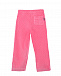 Розовые вельветовые брюки Burberry  | Фото 2