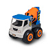 Игрушка NIKKO Набор-конструктор Machine Maker &quot;Cement Truck&quot;  | Фото 2