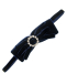 Бархатный галстук-бабочка с декоративной пряжкой Aletta | Фото 1