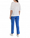 Синие брюки для беременных Pietro Brunelli | Фото 4