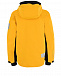 Желтая мембранная куртка Molo | Фото 2