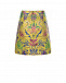 Юбка с вышивкой люрексом Dolce&Gabbana | Фото 2