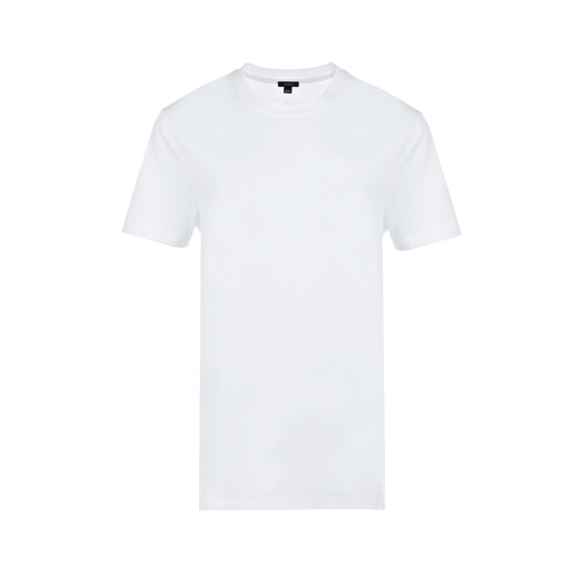 Белая классическая футболка Joseph | Фото 1