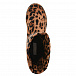 Мунбуты с леопардовым принтом Dolce&Gabbana | Фото 4