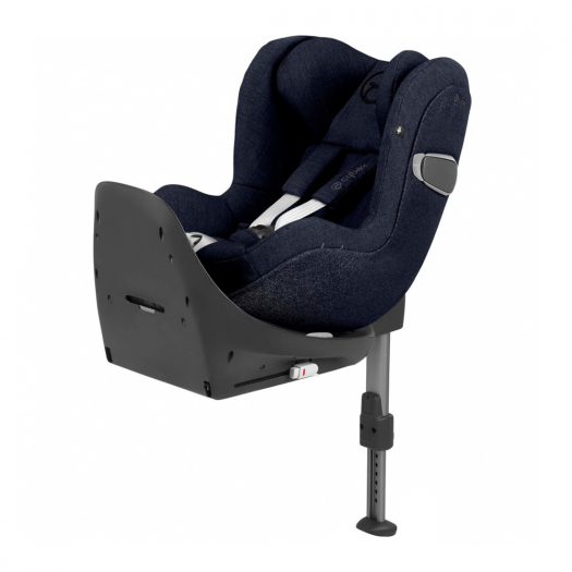 Кресло автомобильноеSirona Z i-Size в комплекте с базой Z Midnight Blue CYBEX | Фото 1