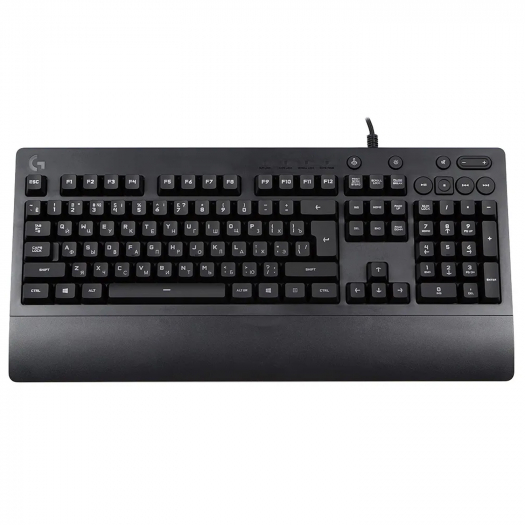 Клавиатура Gaming Keyboard G213 Prodigy Logitech | Фото 1