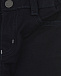 Синие брюки-чиносы Emporio Armani | Фото 3