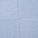 Голубой плед из шерсти и кашемира, 100x120 см Jan&Sofie | Фото 3