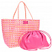 Плетеная сумка шоппер MSGM | Фото 2