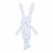 Игрушка мягконабивная Кролик 40 см, голубой Tartine et Chocolat | Фото 1