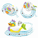 Игрушка &quot;Утка-русалка&quot; с водометом и аксессуарами Yookidoo | Фото 5
