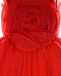 Платье Rose с объемной розой Sasha Kim | Фото 4