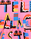 Розовое платье с логотипом Stella McCartney | Фото 5