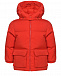 Комплект: куртка и полукомбинезон, красный ADD | Фото 2