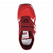 Красные кроссовки с застежкой велкро NEW BALANCE | Фото 4