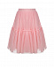 Пышная юбка розового цвета  | Фото 2