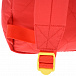 Красный рюкзак 40х30х8 см Stella McCartney | Фото 7