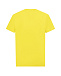 Желтая футболка с лого No. 21 | Фото 6