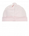 Розовая шапка с кружевными бантами Aletta | Фото 2